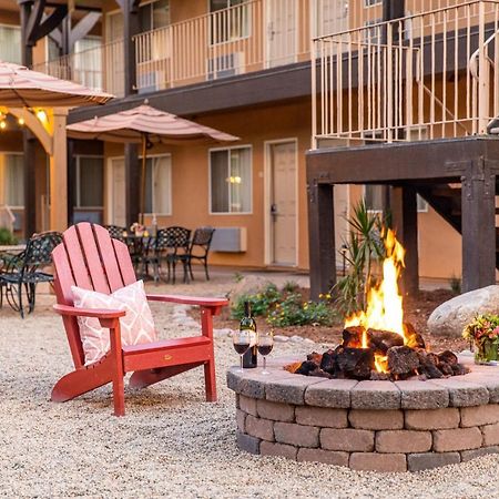 Ayres Lodge Alpine Exterior photo