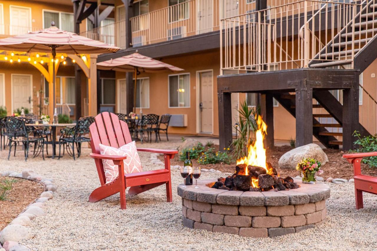 Ayres Lodge Alpine Exterior photo