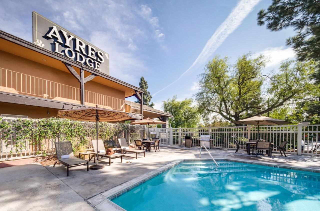 Ayres Lodge Alpine Exterior photo