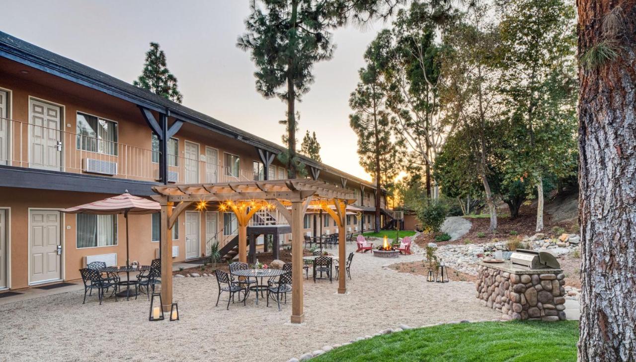 Ayres Lodge Alpine Exterior photo
