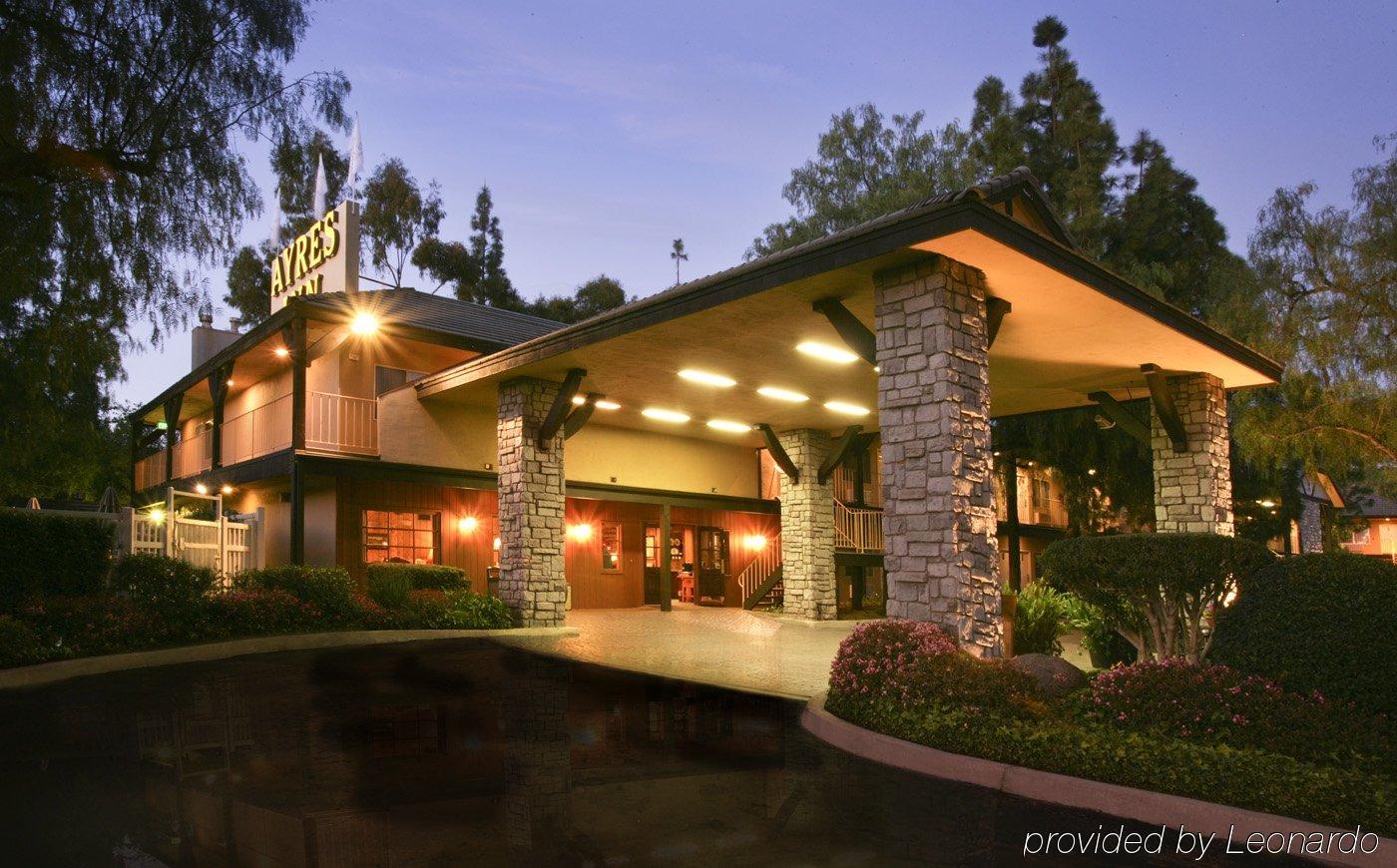 Ayres Lodge Alpine Exterior photo